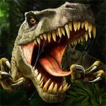 Carnivores: Dinosaur Hunter LE App Icon