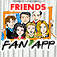 Friends Fan App App Icon
