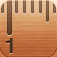 Ruler 2 iOS icon