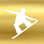 Crazy Snowboard HD Pro App Icon