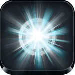 A Flash Flashlight App icon