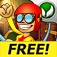 Underground 3D Rollercoaster Rush FREE iOS icon