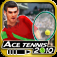 Ace Tennis 2010 Online App Icon