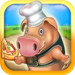 Farm Frenzy 2: Pizza Party App Icon