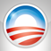 Obama 2012 iOS icon