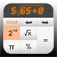 Graphing Calculator plus App Icon