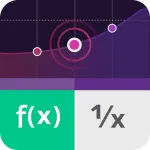 Graphing Calculator plus App icon