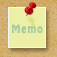 Memo Board iOS icon