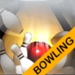 Bowling 3D Lite ios icon