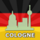 Cologne Travel Guide Offline iOS icon