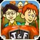 The Jim and Frank Mysteries – The Blood River Files App Icon