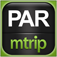 Paris Travel Guide iOS icon