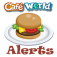 Cafe World Alerts iOS icon