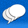 Group Text iOS icon