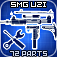 Uzi Disassembly 3D iOS icon