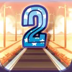 Train Conductor 2: USA App Icon