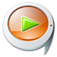 Media Browser iOS icon
