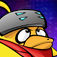 Ninja Chicken Basic iOS icon