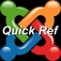 Joomla Quick Ref iOS icon