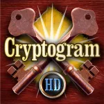 Cryptogram ios icon