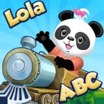 Lola's Alphabet Train ios icon