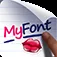 MyFont App icon