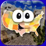 Stack the States App icon