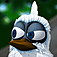 Talking Larry the Bird iOS icon