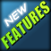 Amazing NEW FEATURES iOS icon