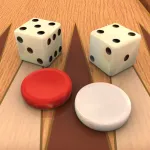 Backgammon by George App icon
