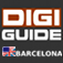 Barcelona Travel Guide iOS icon