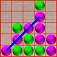 Four-in-a-row free iOS icon