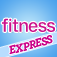 Fitness Express Workouts iOS icon