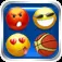 Emoji for iOS4 App icon