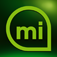 miCoach iOS icon