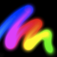 RainbowDoodle App Icon