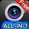 Super Camera Free: ALL-IN-1 App Icon