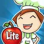 My Little Restaurant Lite App icon