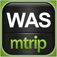 Washington DC Guide iOS icon