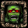 Angry Zombies iOS icon