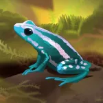 Pocket Frogs ios icon
