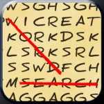 WordSearch FREE ios icon