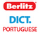 Portuguese English Berlitz Basic Dictionary iOS icon