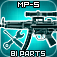 MP5 Disassembly 3D iOS icon