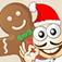 Gingerbread Fun iOS icon