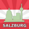 Salzburg Travel Guide Offline iOS icon