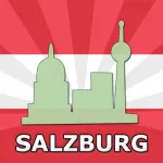 Salzburg Travel Guide Offline App icon