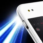 Flashlight for iPhone , iPod and iPad App icon