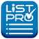 ListPro - Ultimate List Making Tool Kit App Icon