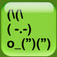 TextPics iOS icon
